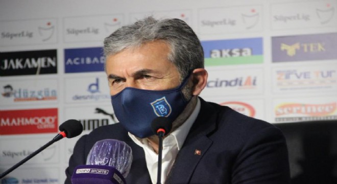  Kocaman Erzurumspor maçını değerlendirdi